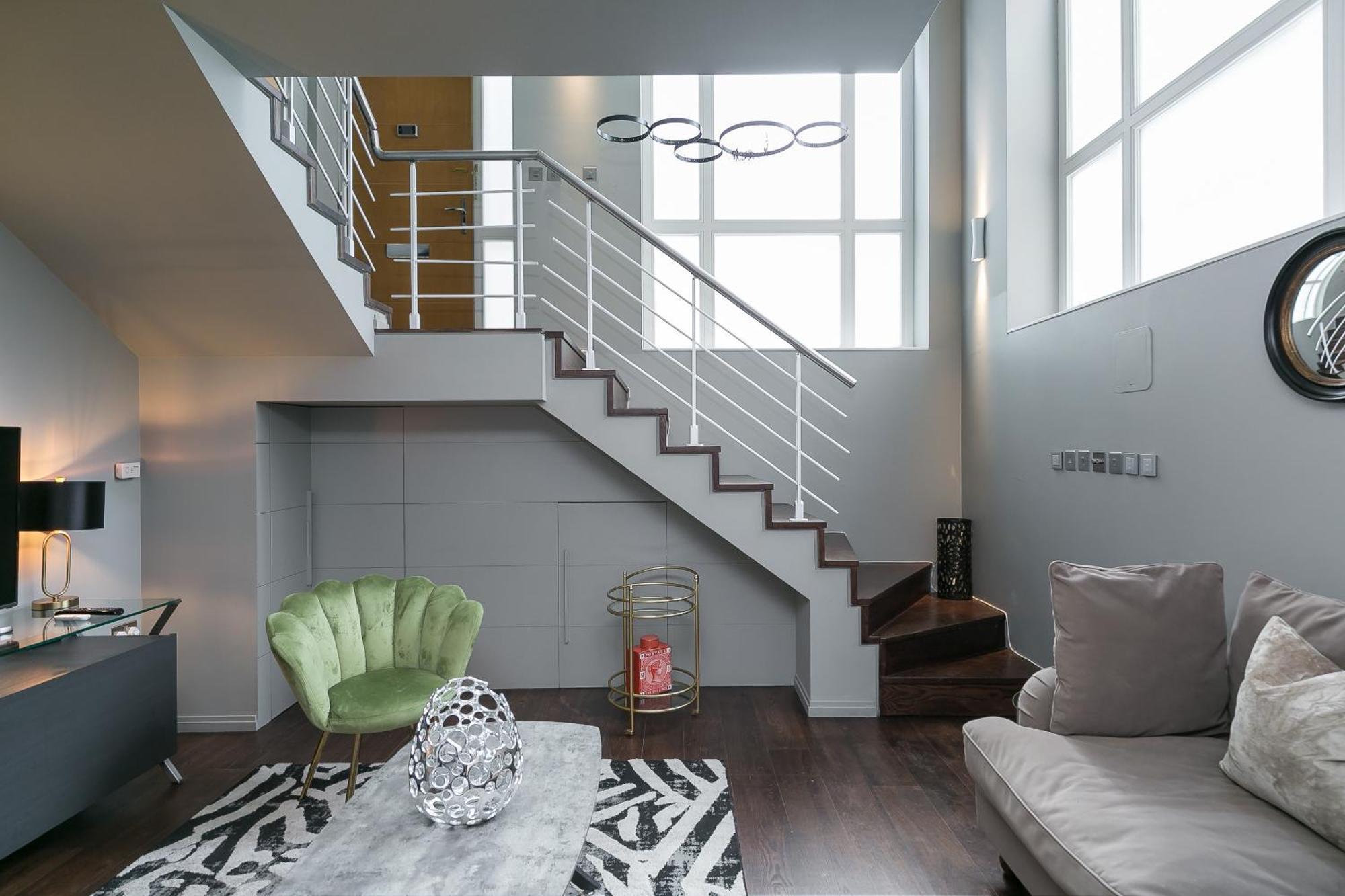 Urban Chic - Stukeley Apartment London Ngoại thất bức ảnh